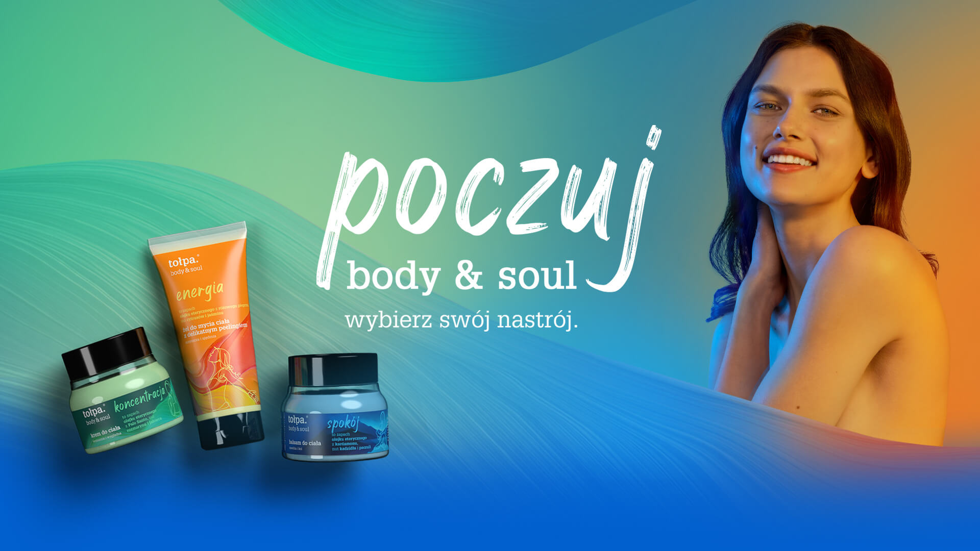 TOŁPA - body & soul energia koncentracja spokój