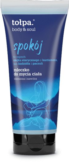 spokój mleczko do mycia